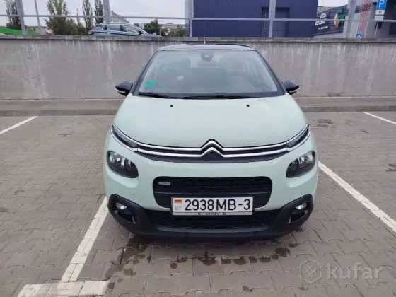 Продажа Citroen C3 III, 2017 г., Гомель Гомель