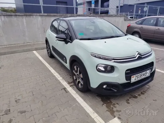 Продажа Citroen C3 III, 2017 г., Гомель Гомель