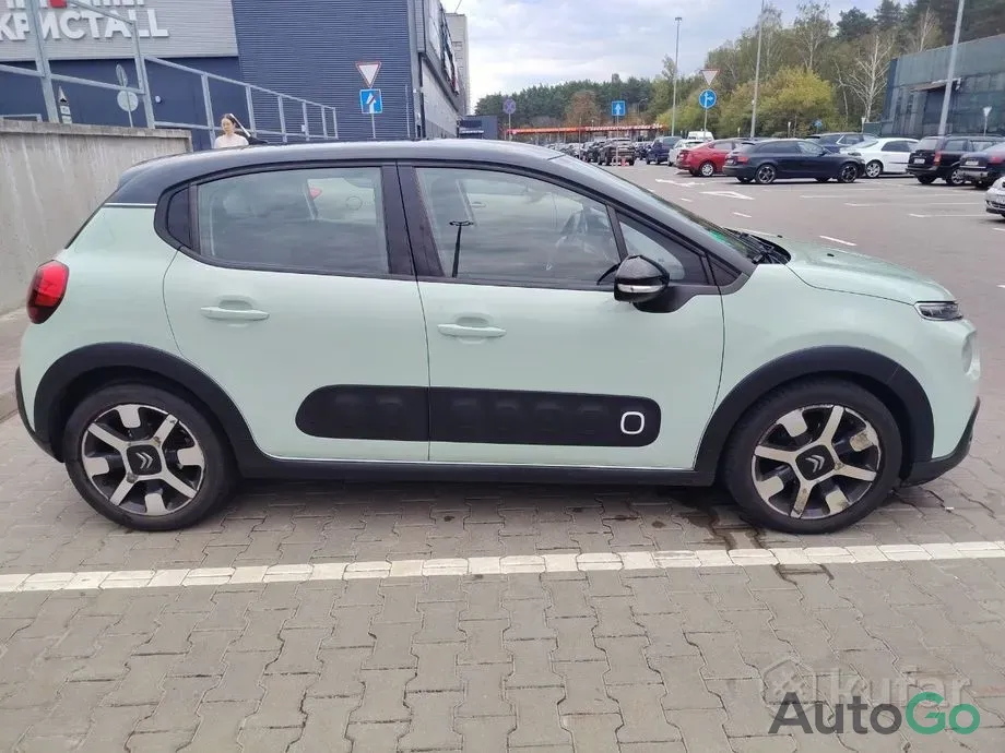 Продажа Citroen C3 III, 2017 г., Гомель Гомель - изображение 4