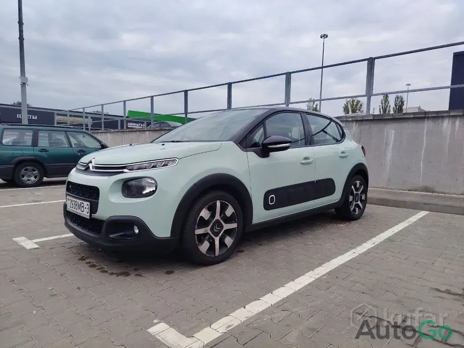 Продажа Citroen C3 III, 2017 г., Гомель Гомель - изображение 1