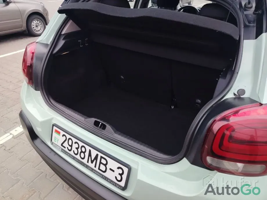 Продажа Citroen C3 III, 2017 г., Гомель Гомель - изображение 7