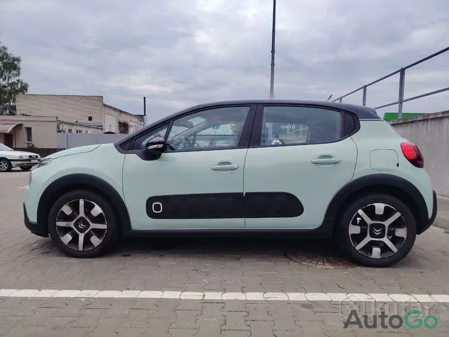 Продажа Citroen C3 III, 2017 г., Гомель Гомель - изображение 5