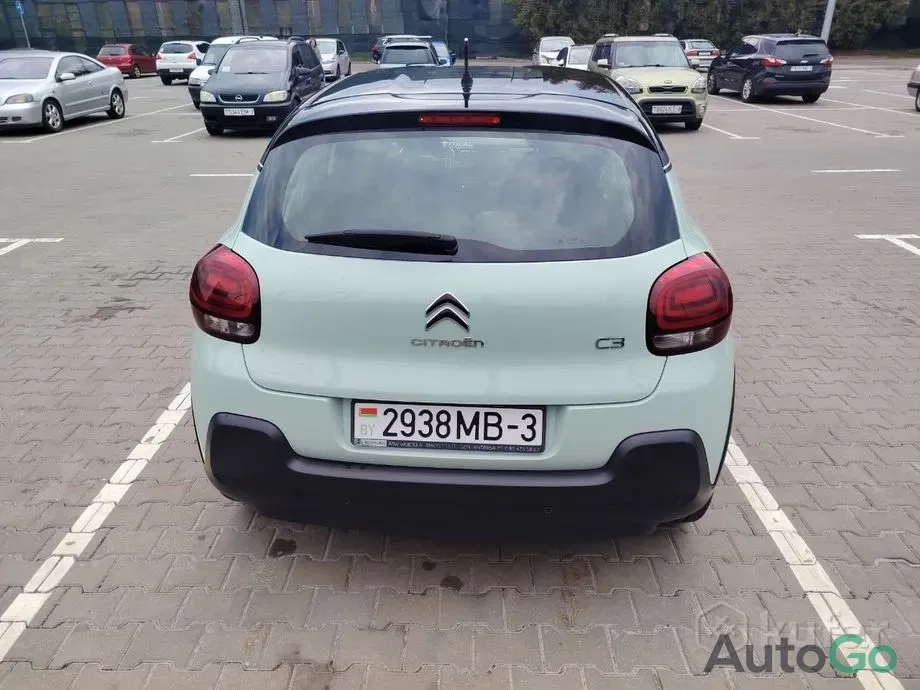 Продажа Citroen C3 III, 2017 г., Гомель Гомель - изображение 6