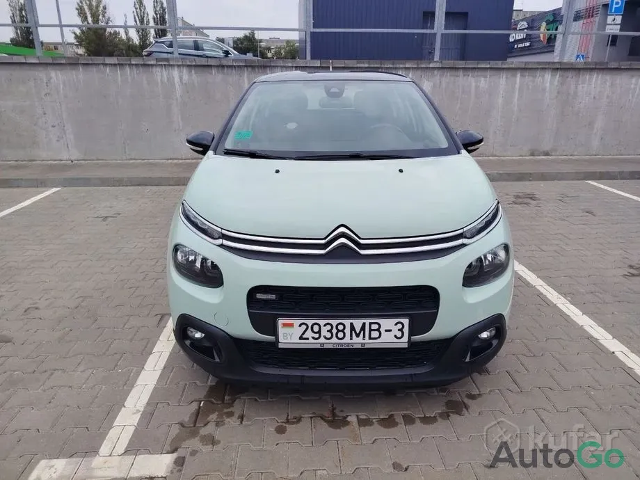 Продажа Citroen C3 III, 2017 г., Гомель Гомель - изображение 3