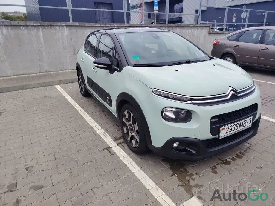 Продажа Citroen C3 III, 2017 г., Гомель Гомель - изображение 2