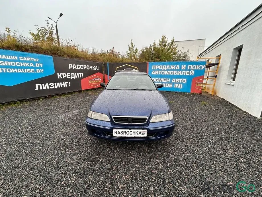 Продажа Honda Accord , 1997 г., Витебск Витебск - изображение 9