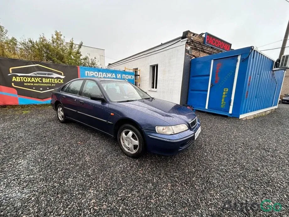 Продажа Honda Accord , 1997 г., Витебск Витебск - изображение 8