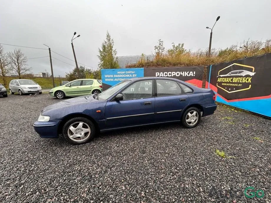 Продажа Honda Accord , 1997 г., Витебск Витебск - изображение 3