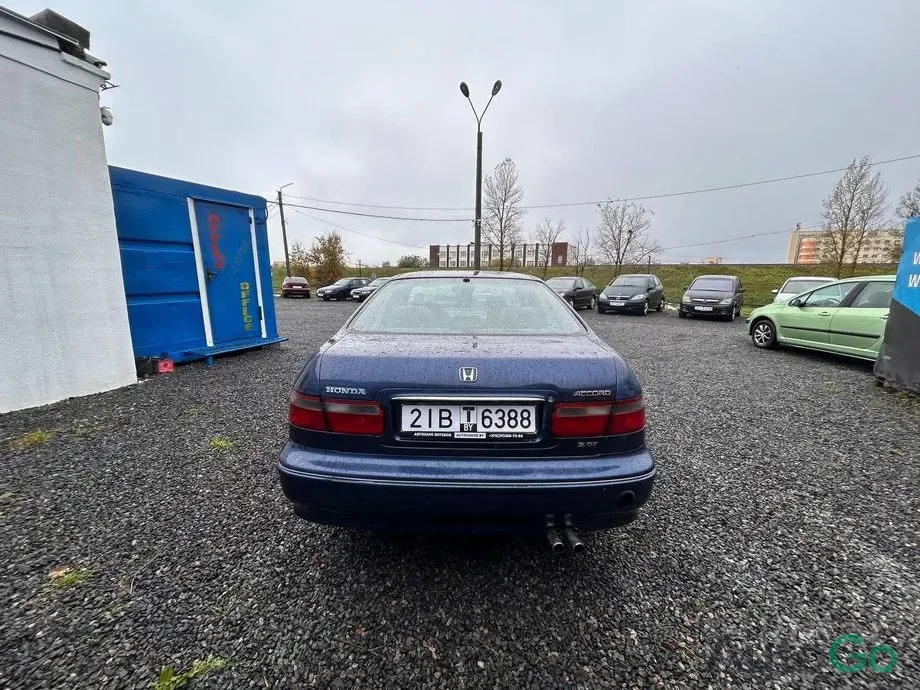 Продажа Honda Accord , 1997 г., Витебск Витебск - изображение 5