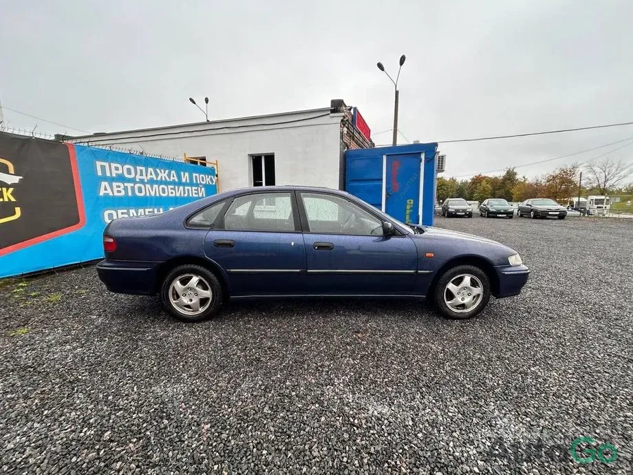 Продажа Honda Accord , 1997 г., Витебск Витебск - изображение 7