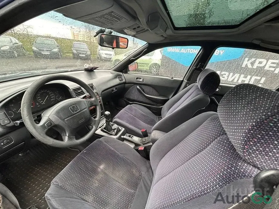 Продажа Honda Accord , 1997 г., Витебск Витебск - изображение 10