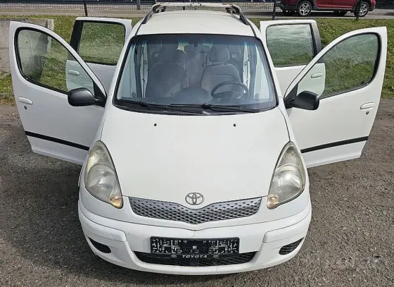 Продажа Toyota Yaris Verso Yaris Verso, 2003 г., Минск Минск