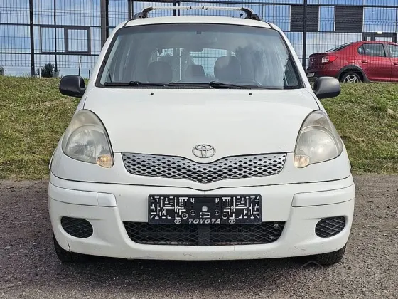 Продажа Toyota Yaris Verso Yaris Verso, 2003 г., Минск Минск