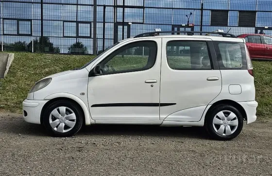 Продажа Toyota Yaris Verso Yaris Verso, 2003 г., Минск Минск