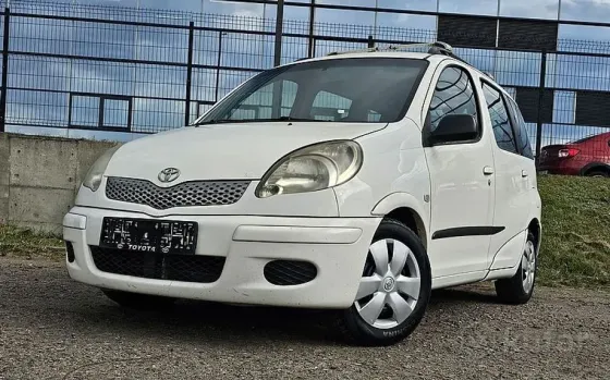 Продажа Toyota Yaris Verso Yaris Verso, 2003 г., Минск Минск