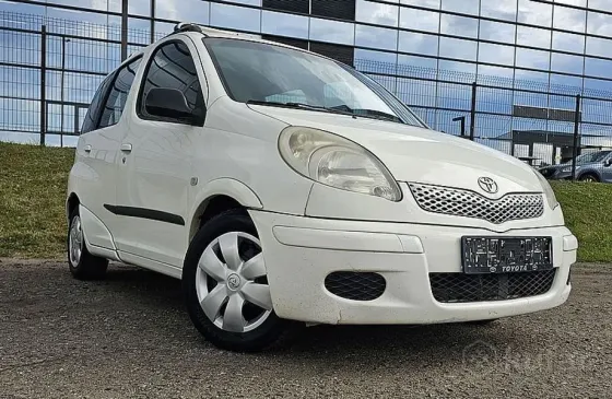 Продажа Toyota Yaris Verso Yaris Verso, 2003 г., Минск Минск