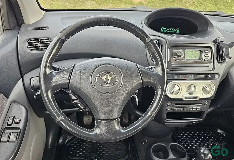 Продажа Toyota Yaris Verso Yaris Verso, 2003 г., Минск Минск - изображение 10