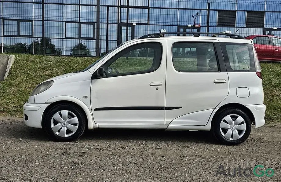 Продажа Toyota Yaris Verso Yaris Verso, 2003 г., Минск Минск - изображение 5