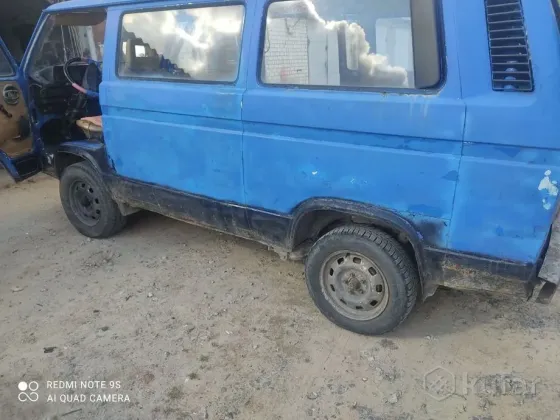 Продажа Volkswagen Caravelle T3, 1989 г., Кричев Кричев