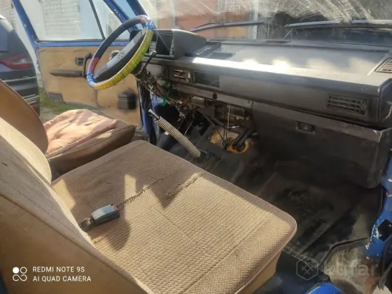 Продажа Volkswagen Caravelle T3, 1989 г., Кричев Кричев