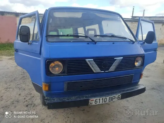 Продажа Volkswagen Caravelle T3, 1989 г., Кричев Кричев