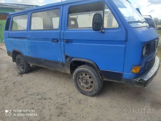 Продажа Volkswagen Caravelle T3, 1989 г., Кричев Кричев
