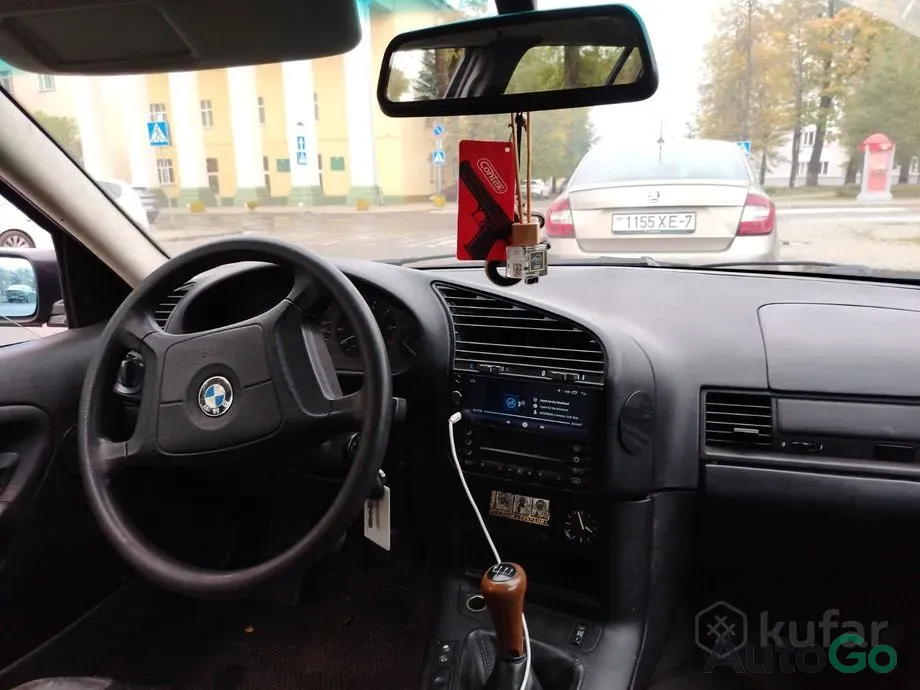 Продажа BMW 3 серия III (E36), 1996 г., Лида Лида - изображение 3