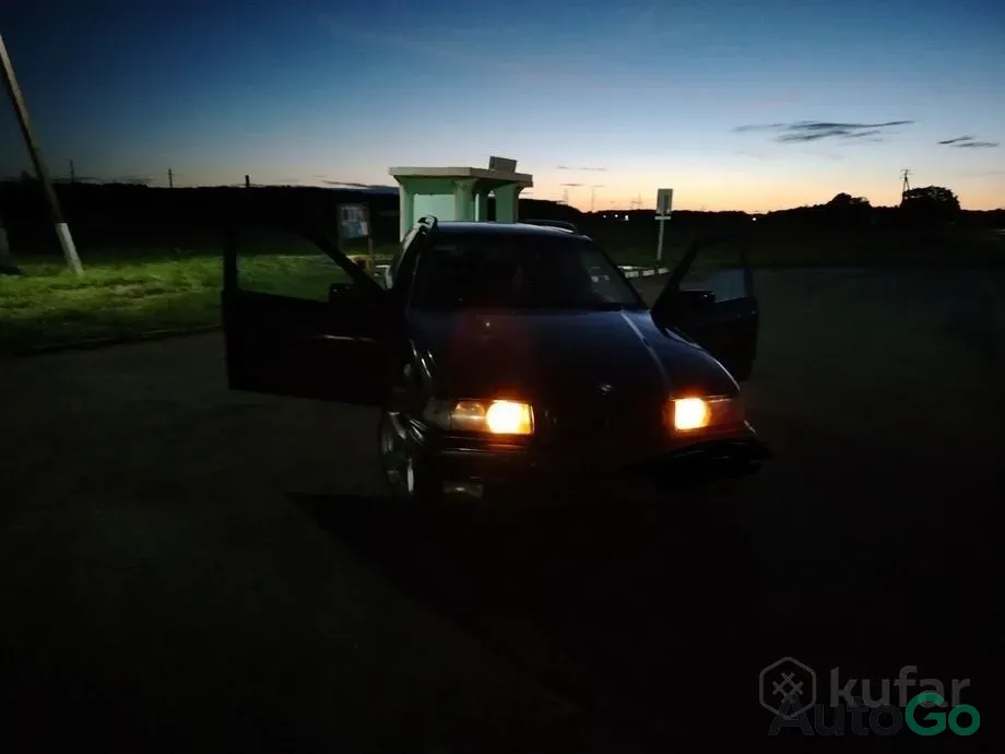 Продажа BMW 3 серия III (E36), 1996 г., Лида Лида - изображение 2