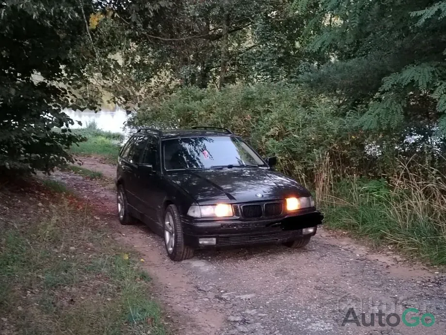 Продажа BMW 3 серия III (E36), 1996 г., Лида Лида - изображение 1