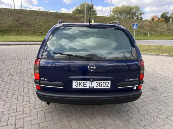Продажа Opel Omega B, 1998 г., Речица Речица