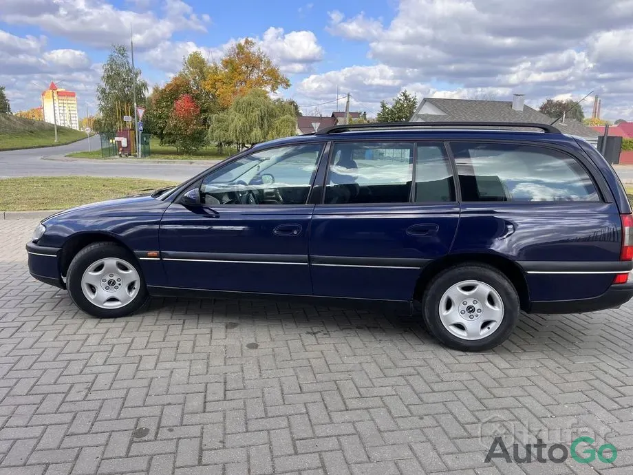 Продажа Opel Omega B, 1998 г., Речица Речица - изображение 2