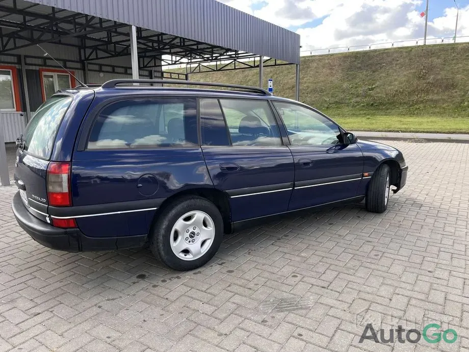 Продажа Opel Omega B, 1998 г., Речица Речица - изображение 5