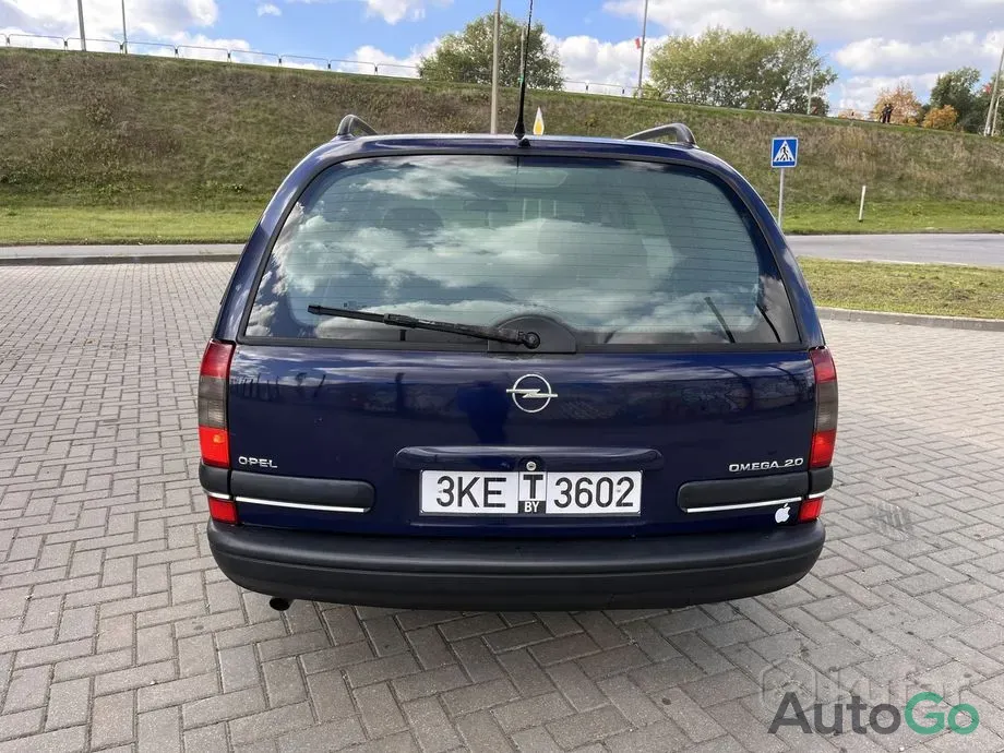 Продажа Opel Omega B, 1998 г., Речица Речица - изображение 6