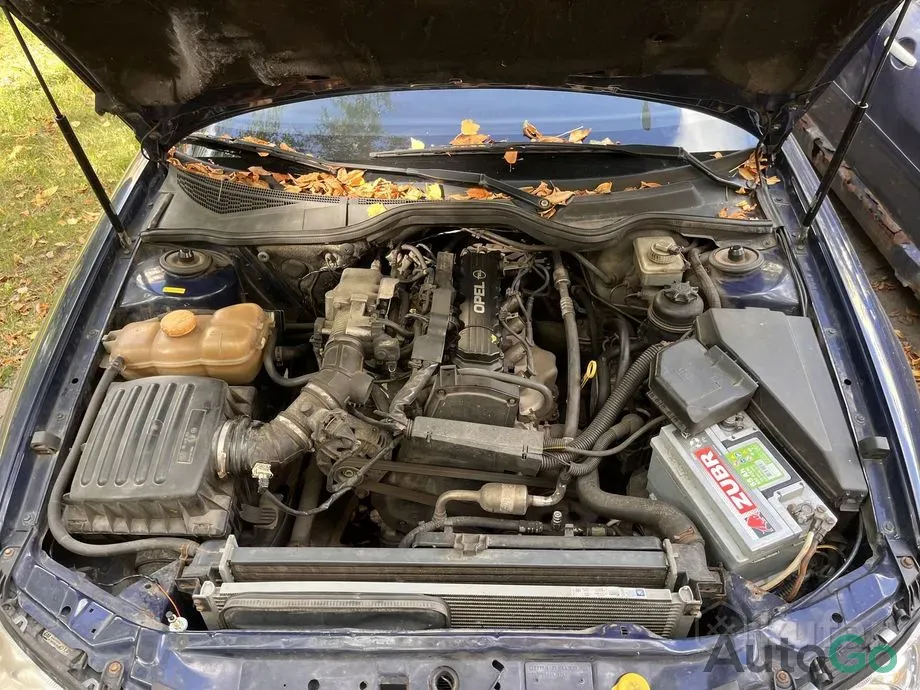 Продажа Opel Omega B, 1998 г., Речица Речица - изображение 8