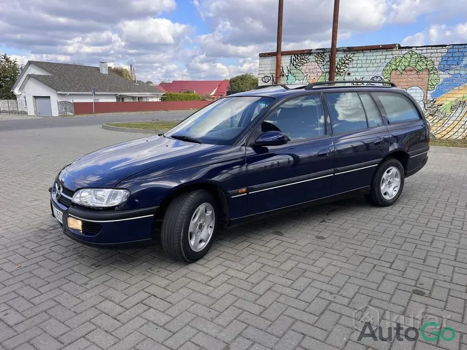 Продажа Opel Omega B, 1998 г., Речица Речица - изображение 4