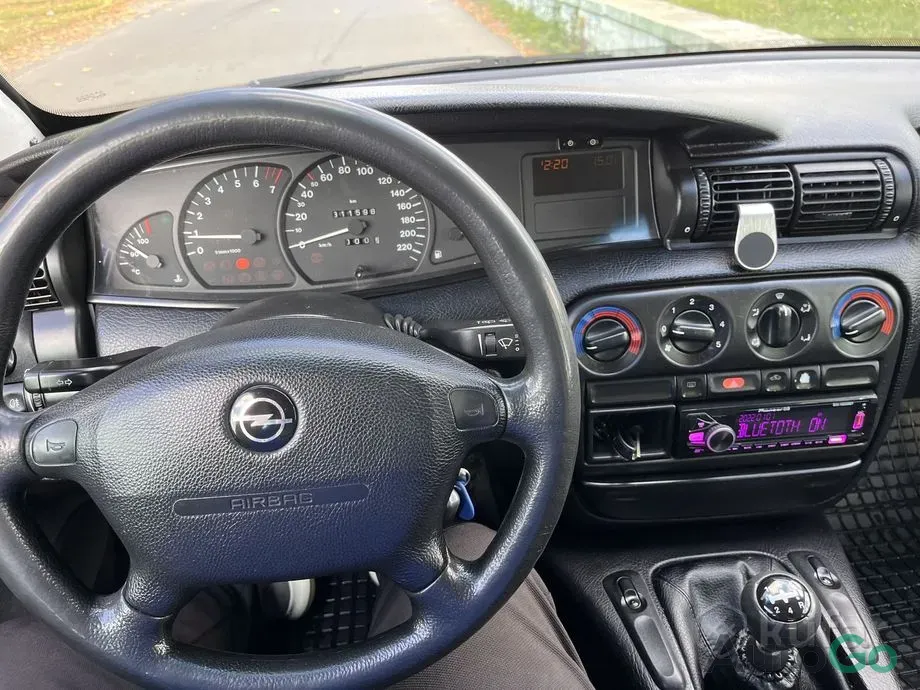 Продажа Opel Omega B, 1998 г., Речица Речица - изображение 12