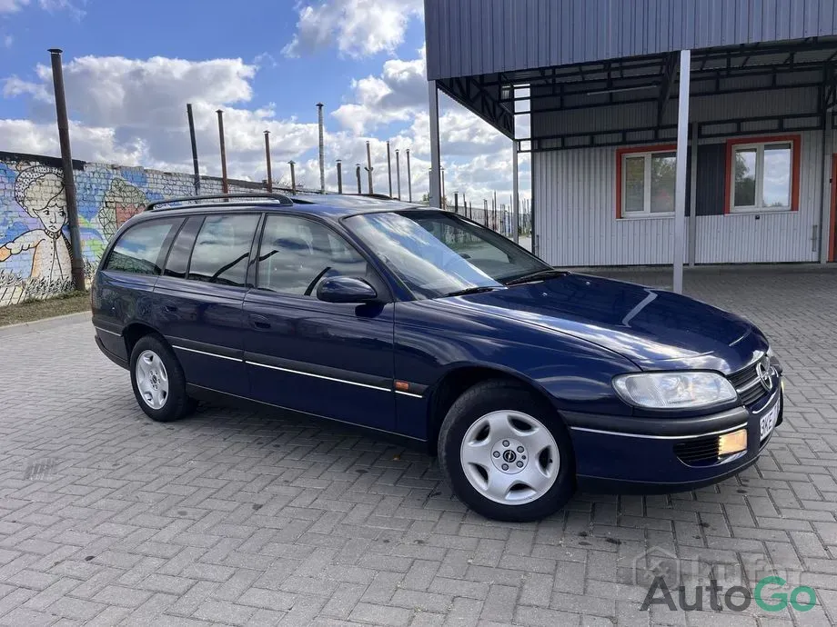 Продажа Opel Omega B, 1998 г., Речица Речица - изображение 1