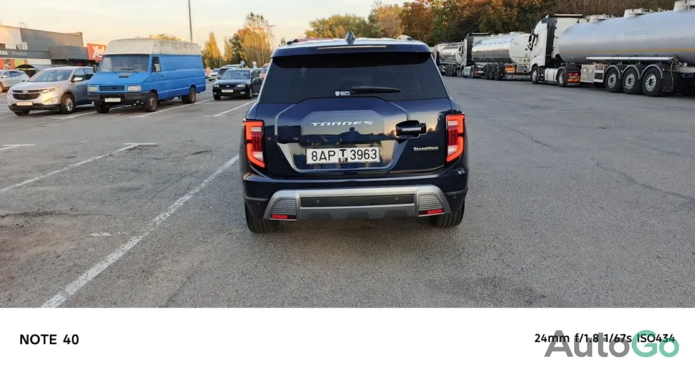 Продажа SsangYong Tivoli I Рестайлинг, 2022 г., Минск Минск - изображение 4