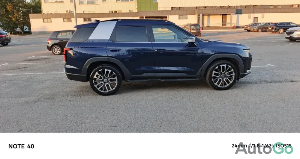 Продажа SsangYong Tivoli I Рестайлинг, 2022 г., Минск Минск - изображение 3