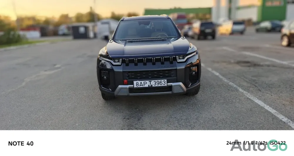 Продажа SsangYong Tivoli I Рестайлинг, 2022 г., Минск Минск - изображение 1