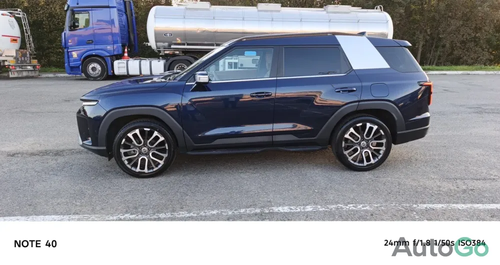 Продажа SsangYong Tivoli I Рестайлинг, 2022 г., Минск Минск - изображение 2