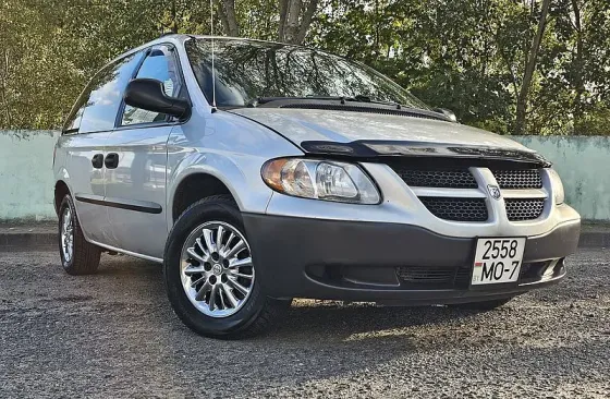 Продажа Dodge Caravan IV, 2003 г., Минск Минск