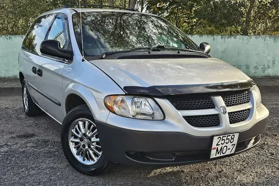 Продажа Dodge Caravan IV, 2003 г., Минск Минск