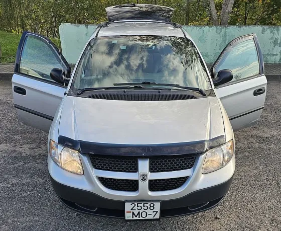 Продажа Dodge Caravan IV, 2003 г., Минск Минск