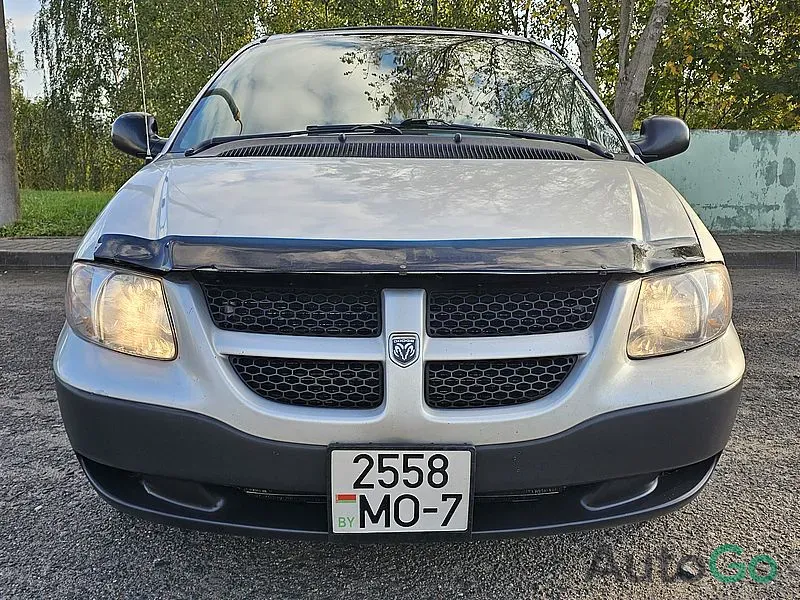 Продажа Dodge Caravan IV, 2003 г., Минск Минск - изображение 2