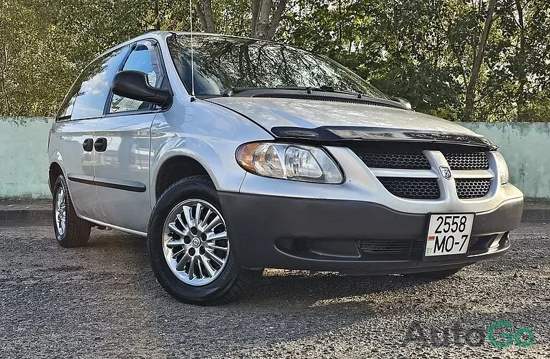 Продажа Dodge Caravan IV, 2003 г., Минск Минск - изображение 6