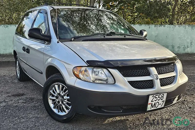 Продажа Dodge Caravan IV, 2003 г., Минск Минск - изображение 3