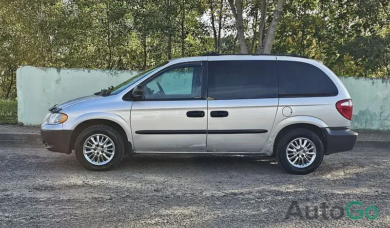 Продажа Dodge Caravan IV, 2003 г., Минск Минск - изображение 4