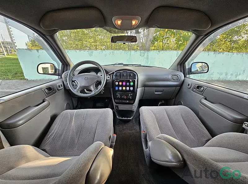 Продажа Dodge Caravan IV, 2003 г., Минск Минск - изображение 8