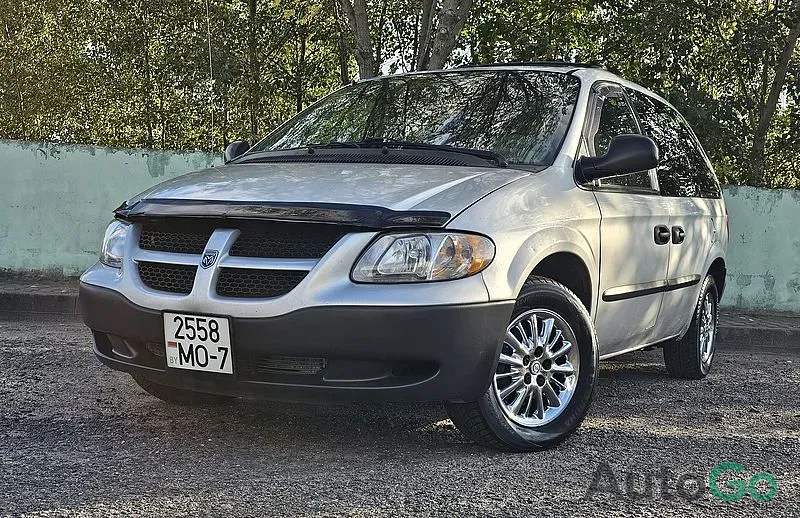 Продажа Dodge Caravan IV, 2003 г., Минск Минск - изображение 1